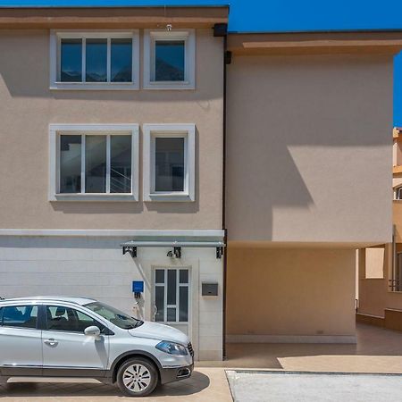 Apartments Naja Makarska Exterior foto