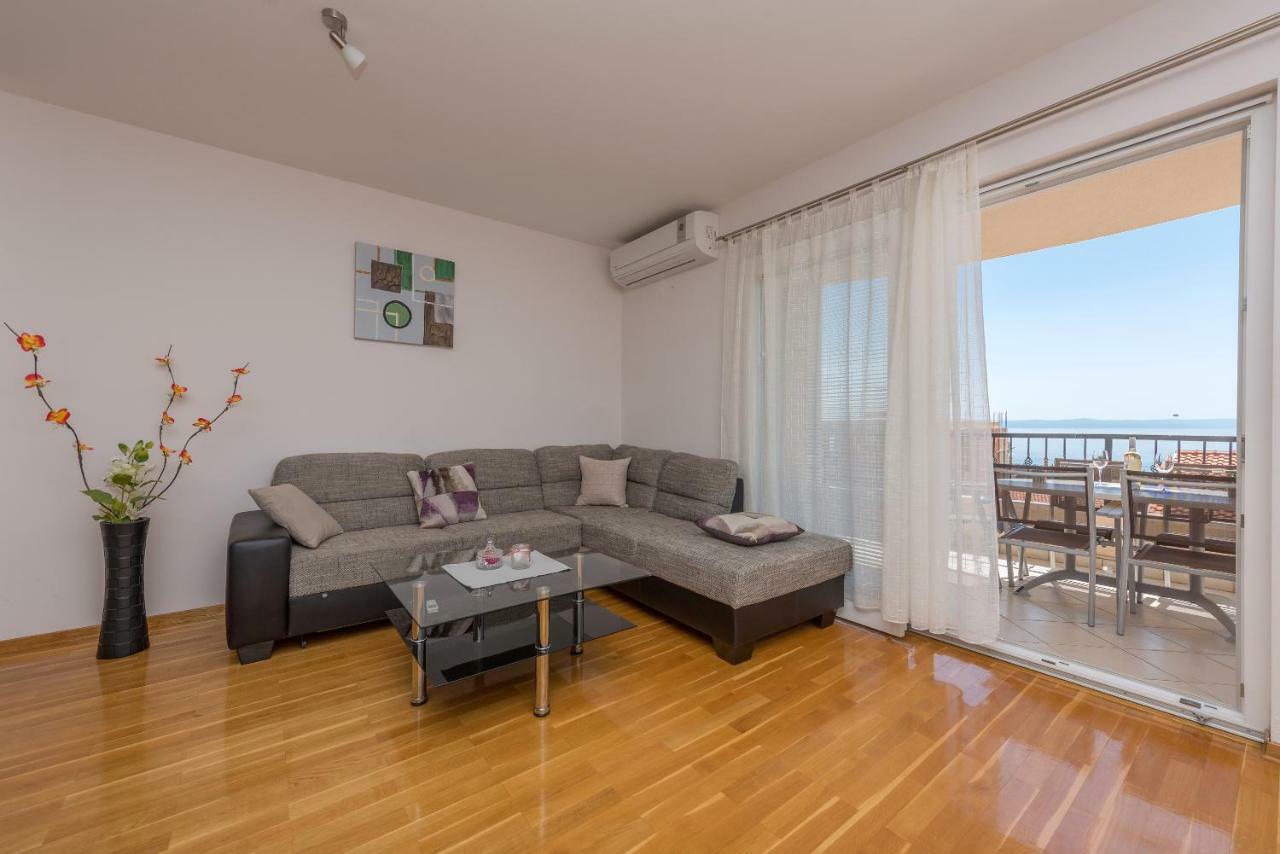 Apartments Naja Makarska Exterior foto